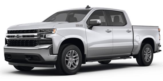 CHEVROLET SILVERADO LTD 2022 3GCPWBEK4NG195042 image